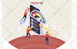 fix website responsive issues to make it mobile friendly