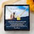 do attractive pod jewelry design and message card design