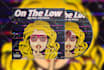 design your spotify itnues album art, mixtape, album cover