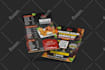 design a custom flyer to showcase your products or services