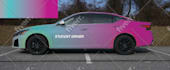 vehicle wrap decals for car wrap,van wrap,truck wrap,food truck wrap,trailerwrap