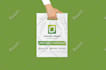 design plastic or paper bags