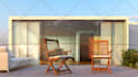 create hyper realistic 3d architectural renders