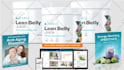 create professional capture page or landing page that converts
