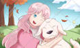 draw cute pet or animal illustrations for you