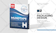 design professional product packaging