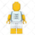 do vector lego art