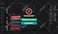 setup an advanced discord server within 24 hours