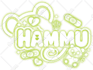 design vtuber logo twitch, anime, gaming, cute kawaii for youtube streamer