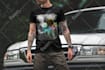 create 20 incredible HD t shirt mockups with real models