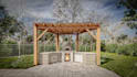 design your backyard and landscape