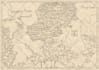 hand draw a fantasy map with digital watercolours