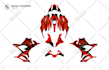do motorcycle vinyl wrap design
