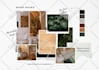 create a beautiful moodboard for you