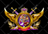 do authentic church seal logo, bishop, apostle, school seal