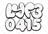 do graffiti,badass,bubble,drip,fatty logo or shirt