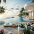 do animation of your project on lumion d5 render and 3ds max