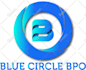 design a professional circular logo, badge or sticker
