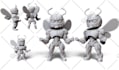 create 3d models for 3d printing