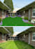 do architectural visualization before after