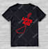 do trendy custom graphic t shirt design in 24 hours