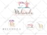 design a branding kit with a signature logo