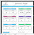 build your custom google spreadsheet