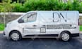 design eye catching platinum quality wraps lettering, truck wrap, and van wrap