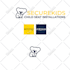 design a modern minimalist business logo for your brand identity