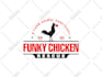 design a chicken farm logo design with fast delivery