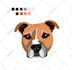 draw animals, character for tufting, rug makers