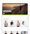 design luxurious framer to shopify ecommerce website, framer to shopify website