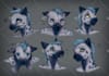 draw you your furry oc nsfw or sfw