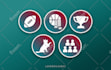 create professional instagram story highlight icons