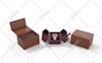 do 3d modeling with photorealistic 3d animation rendering