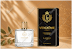 create luxury cosmetic, logo and perfume packaging with custom label