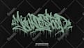 design unique graffiti tag logo for you