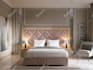 design bedroom interior rendering