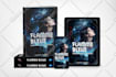 design an unique professional book cover, ebook, amazon kdp