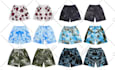 create mesh short pants design for your clothing brand