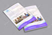 do professional home care, healthcare, medical, business brochure or flyer