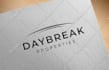 do modern minimalist business logo design