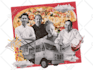 do creative digital collage art for social media