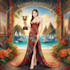 make a custom renaissance royal portrait of you or your pet