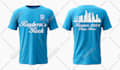 do personalized family reunion t shirt design and print it
