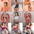 design a beautiful instagram feed using your own photos