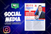 design social media post, canva ad design, canva templates, instagram post