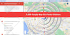 do 16,000 google maps citations for gmb ranking and local SEO