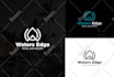 design modern elegant monogram logo for your luxury brand