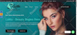 develop spa and beauty salon wordpress website